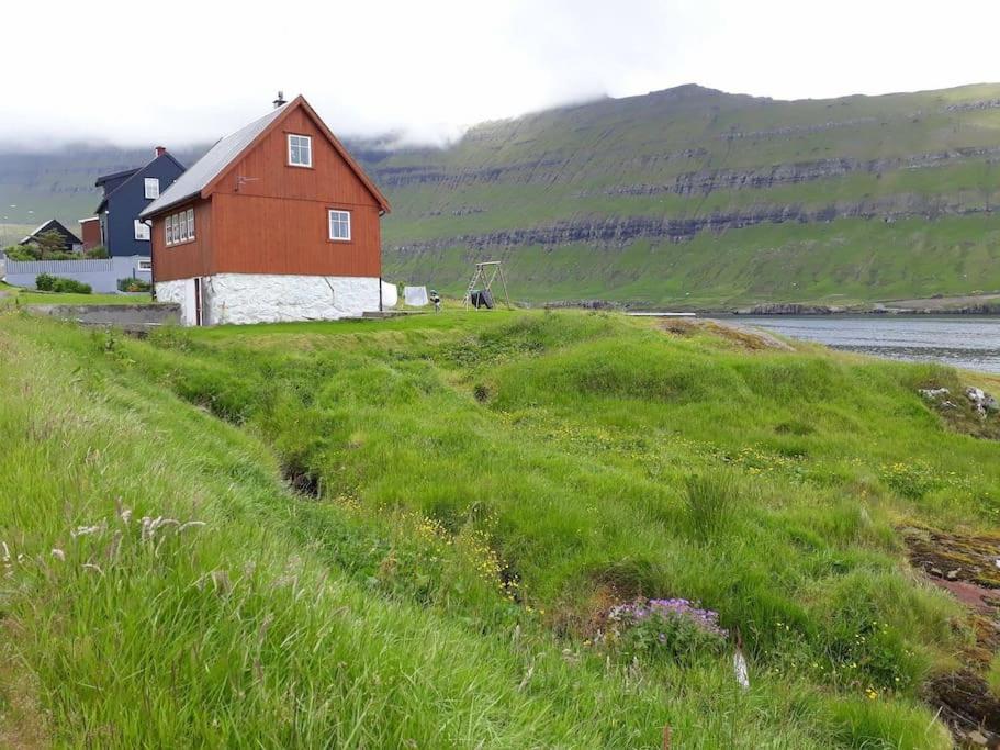 The Old Store Hellurnar Exterior photo