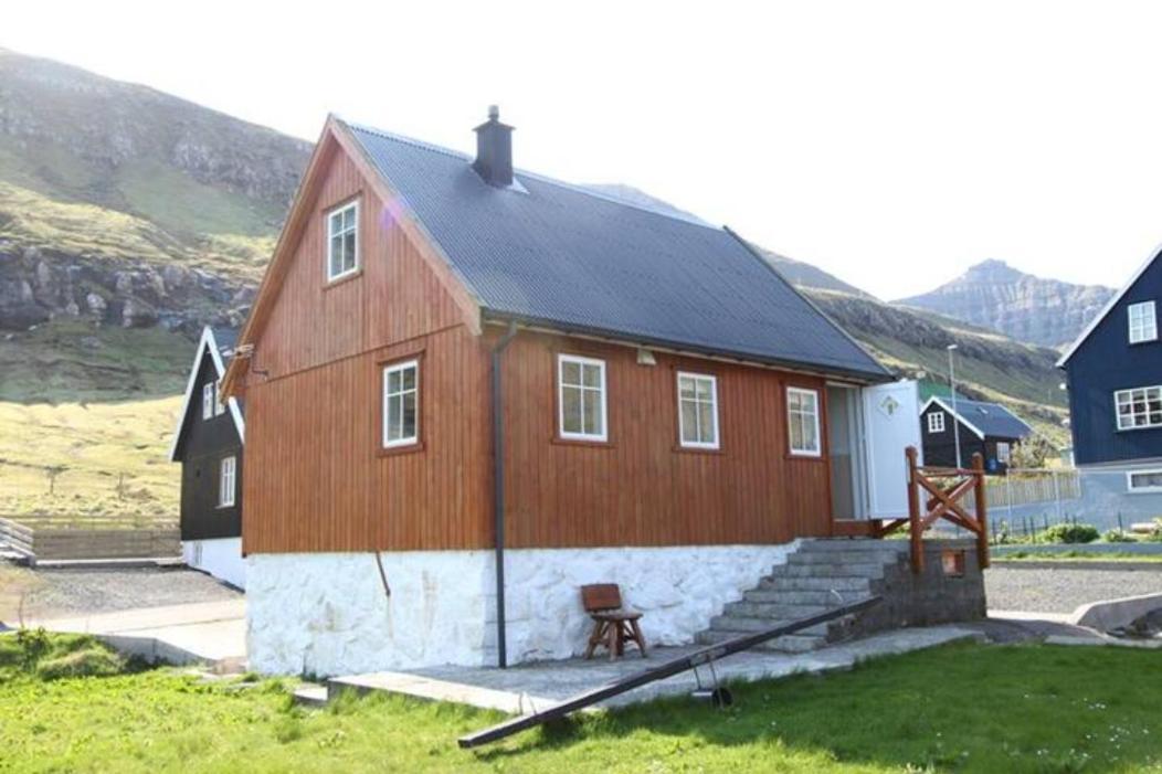 The Old Store Hellurnar Exterior photo